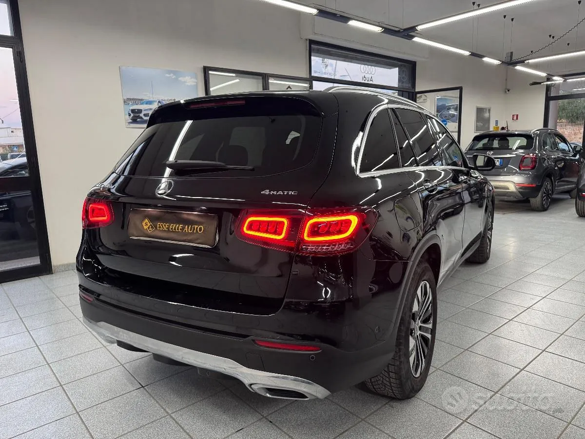 Mercedes-Benz Glc 2021 photo 4