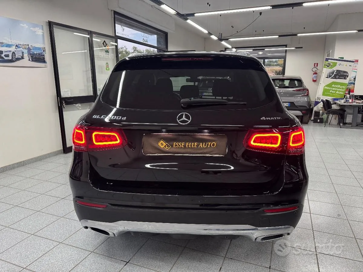 Mercedes-Benz Glc 2021 photo 5