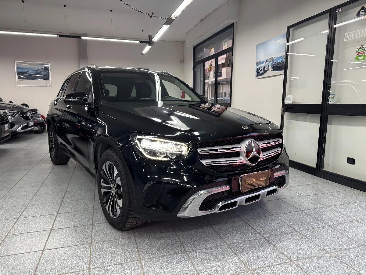 Mercedes-Benz Glc 2021 photo 3