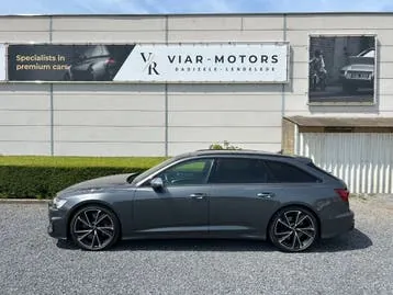 Audi S6 2022 photo 2