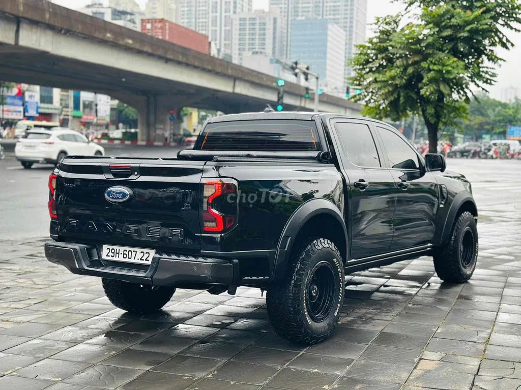 Ford Ranger 2022 photo 4