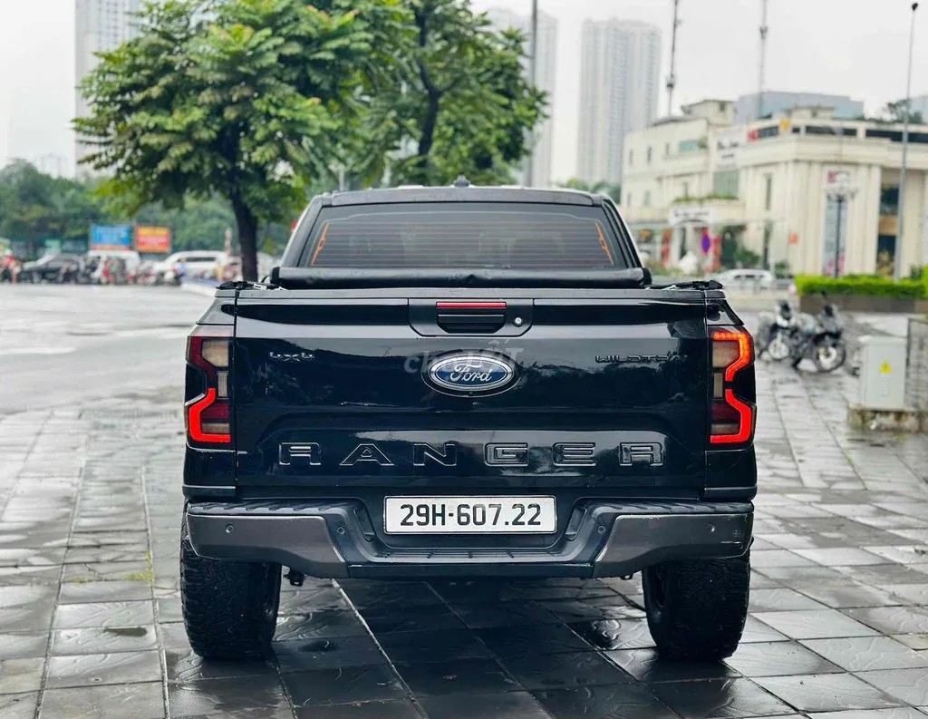 Ford Ranger 2022 photo 3