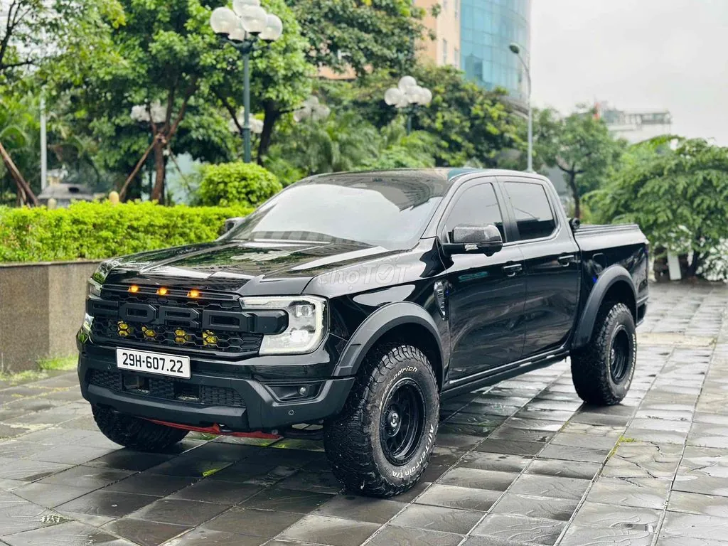 Ford Ranger 2022 photo 5