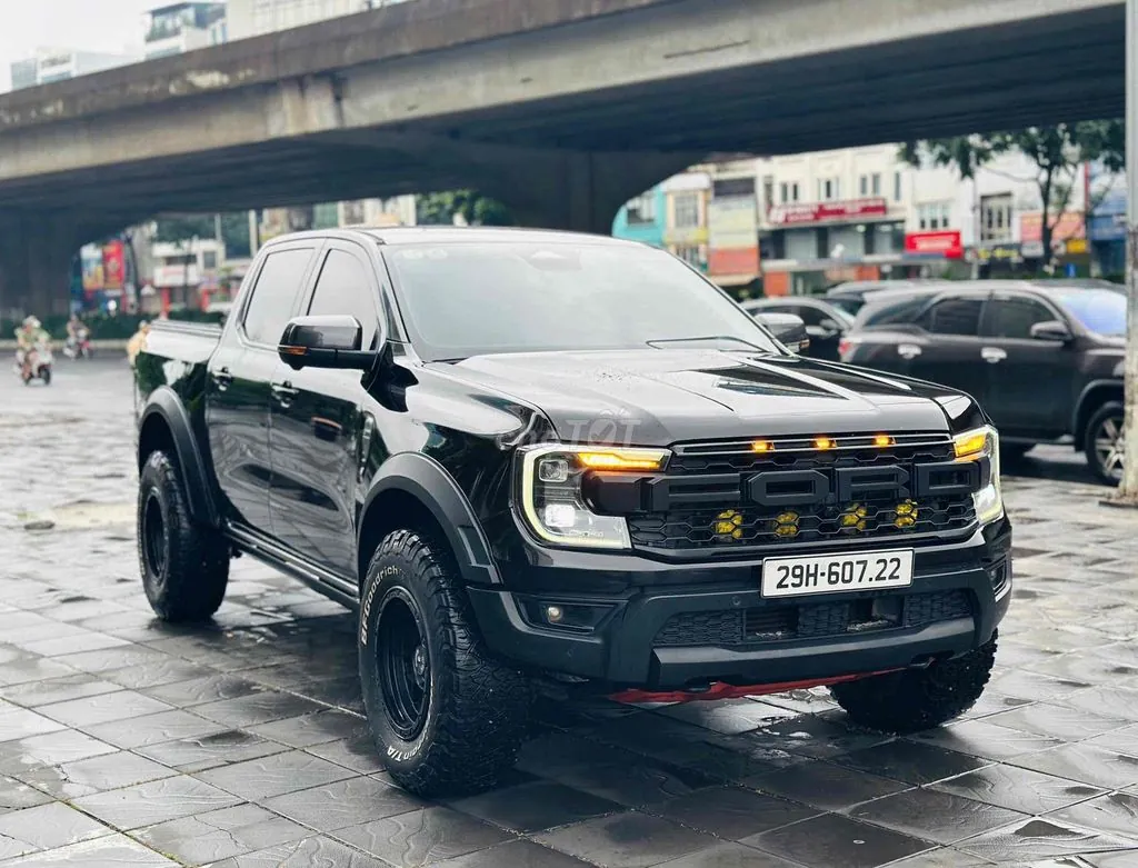Ford Ranger 2022 photo 2