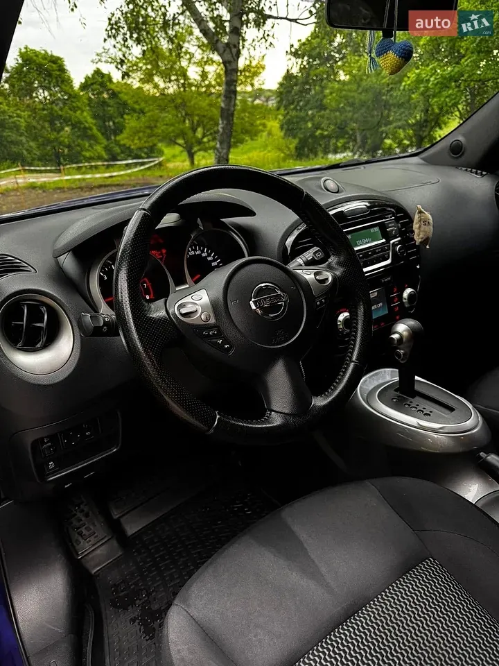 Nissan Juke 2016 photo 5