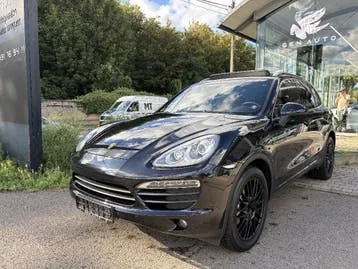 Porsche Cayenne 2012 photo 3