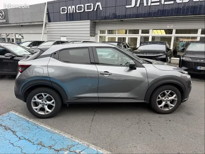 Nissan Juke 2020 photo 4