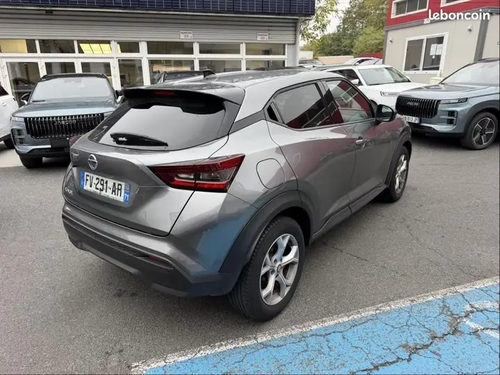 Nissan Juke 2020 photo 5