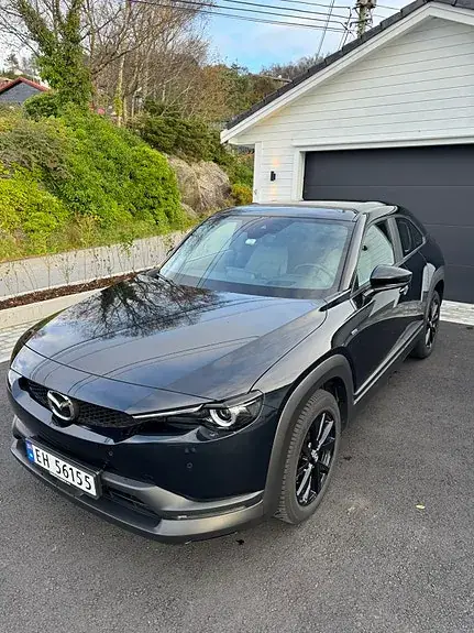 Mazda Mx-30
