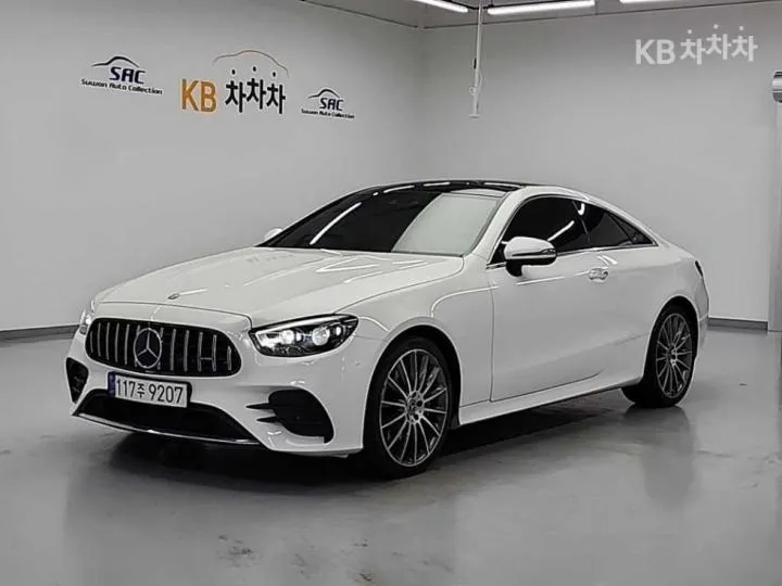 Mercedes-Benz E450