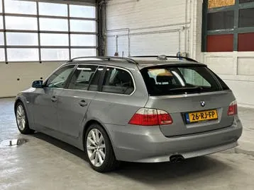 BMW 5 Series 2005 photo 3