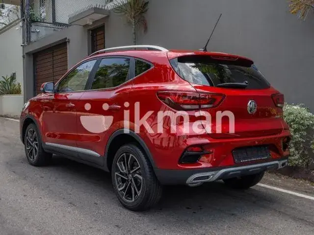 MG Zs 2026 photo 3