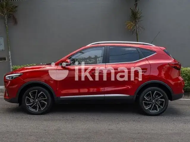 MG Zs 2026 photo 2