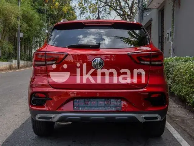 MG Zs 2026 photo 4