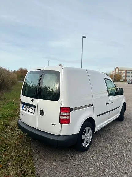 Volkswagen Caddy 2014 photo 3