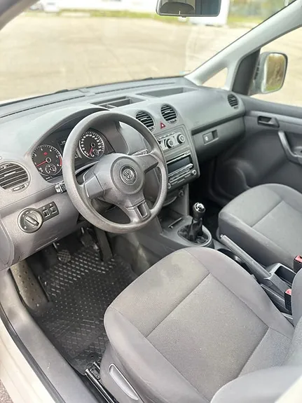 Volkswagen Caddy 2014 photo 4