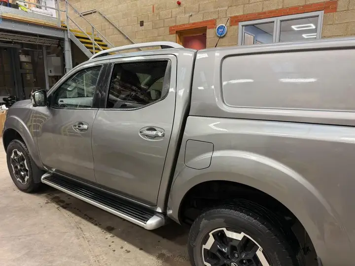 Nissan Navara 2021 photo 4