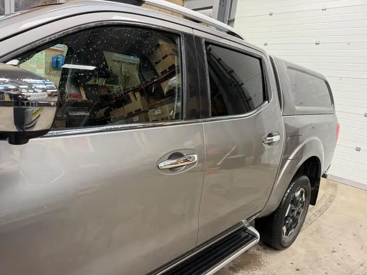 Nissan Navara 2021 photo 5