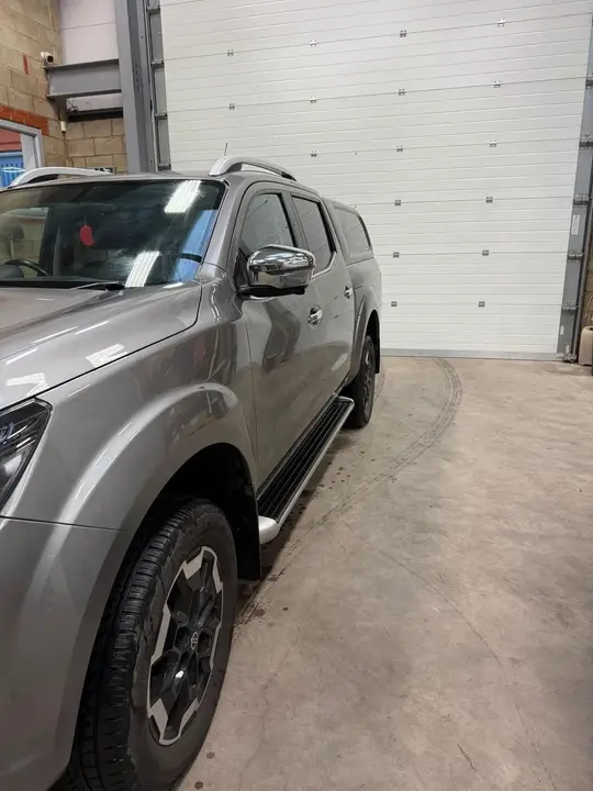 Nissan Navara 2021 photo 3