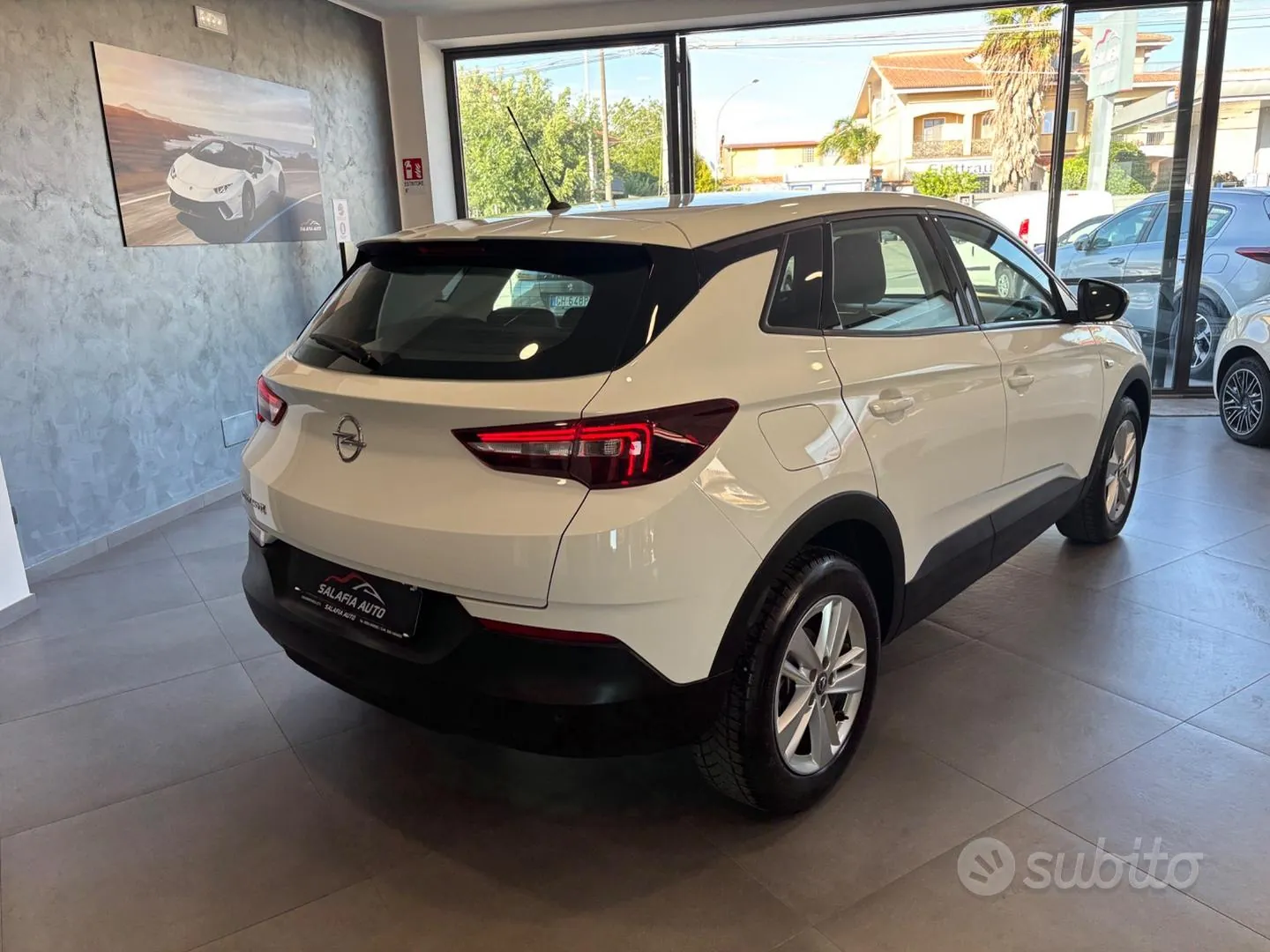 Opel Grandland 2022 photo 3