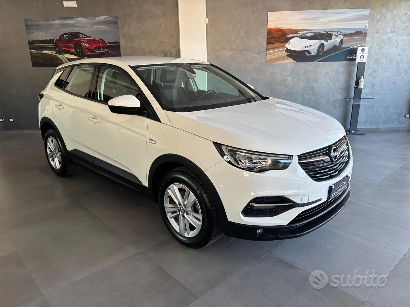 Opel Grandland 2022 photo 2