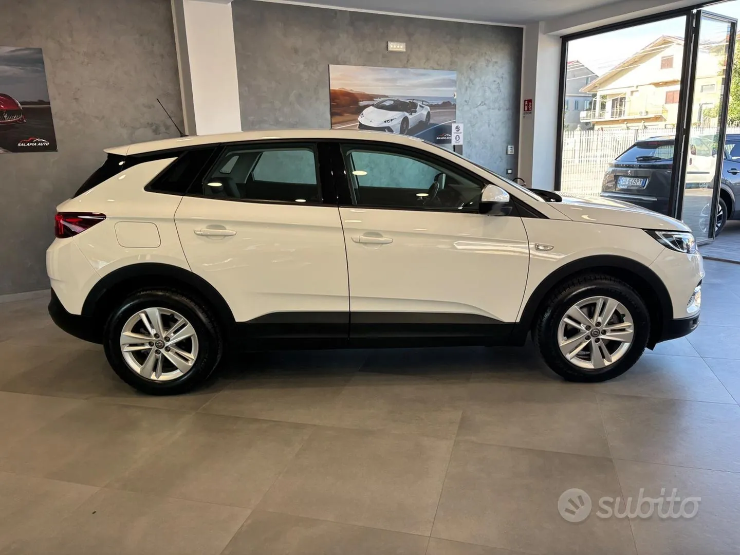 Opel Grandland 2022 photo 4