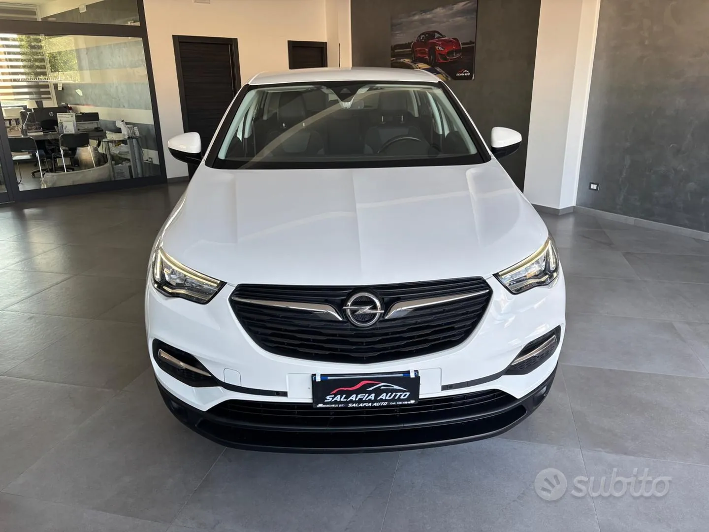 Opel Grandland