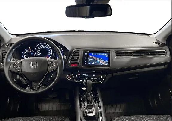Honda Hr-V 2016 photo 3