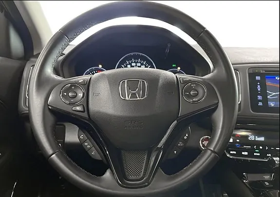 Honda Hr-V 2016 photo 4