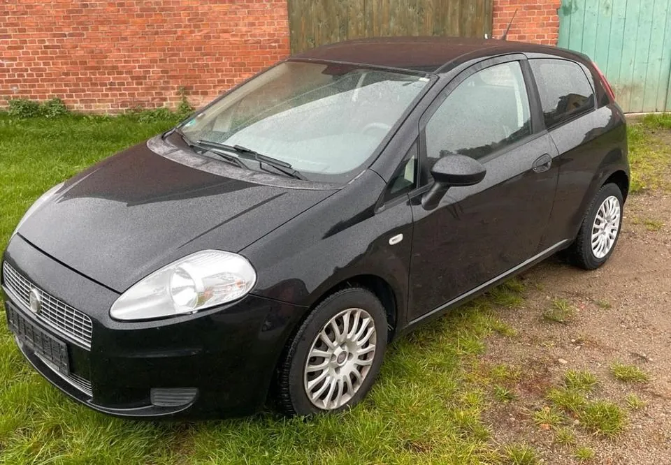Fiat Punto