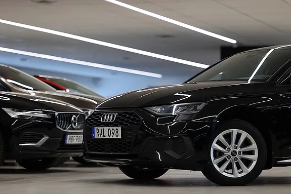 Audi A3 2023 photo 4