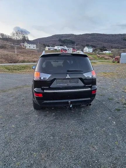 Mitsubishi Outlander 2007 photo 3