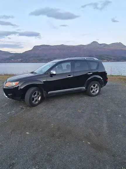 Mitsubishi Outlander 2007 photo 2