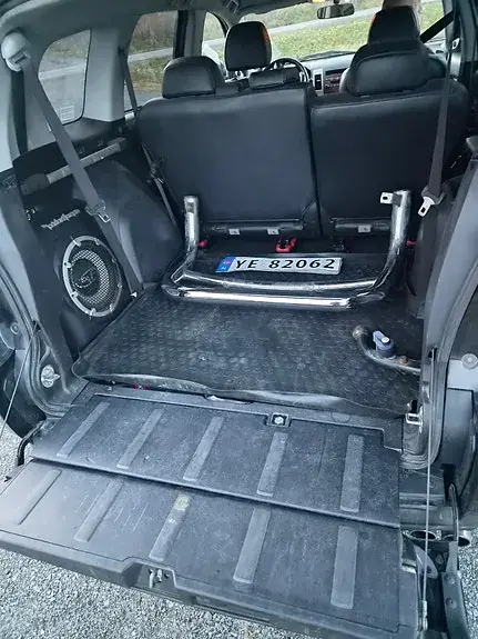 Mitsubishi Outlander 2007 photo 5