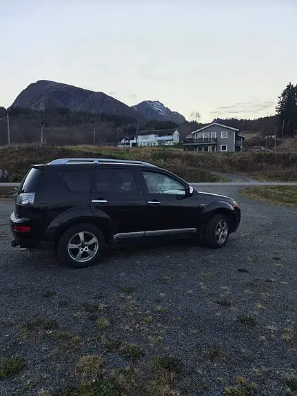 Mitsubishi Outlander 2007 photo 4