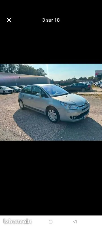 Citroen C4 2007 photo 2