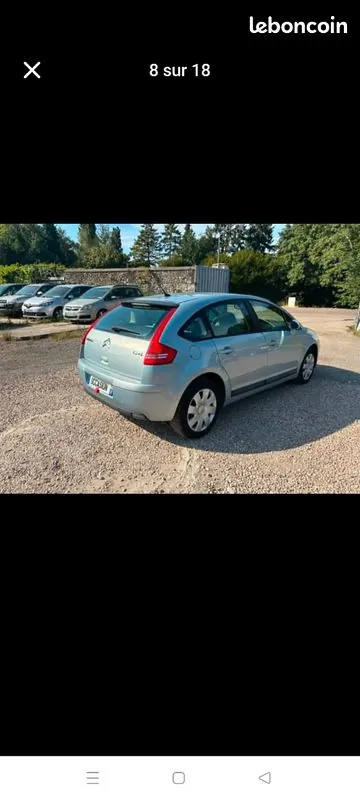 Citroen C4