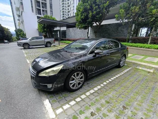 Peugeot 508