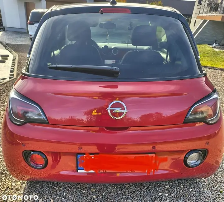 Opel Adam 2015 photo 2