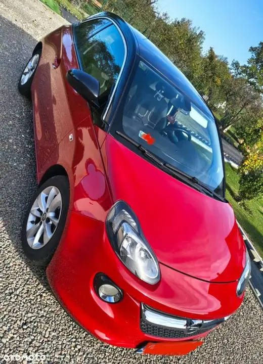 Opel Adam 2015 photo 3