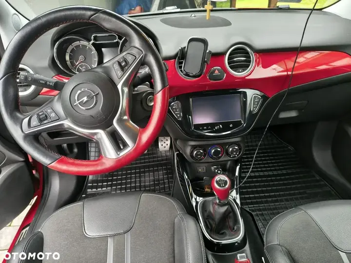 Opel Adam 2015 photo 4