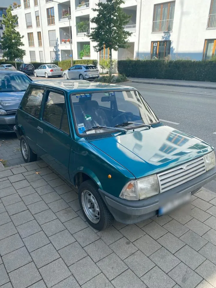 Innocenti Mini