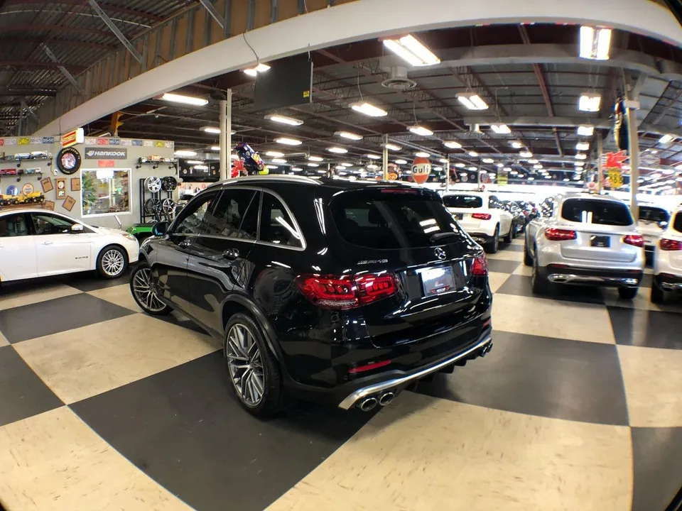 Mercedes-Benz Glc 2021 photo 5