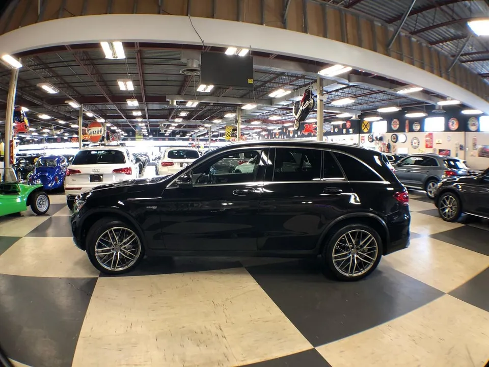 Mercedes-Benz Glc 2021 photo 4