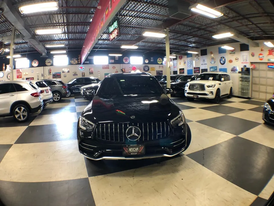 Mercedes-Benz Glc 2021 photo 3