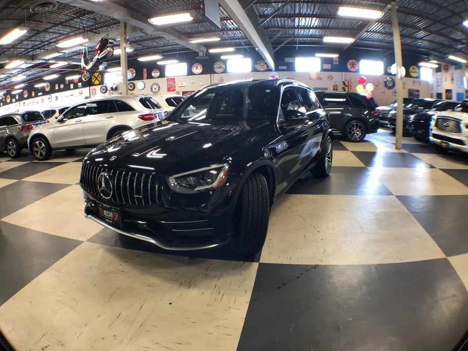 Mercedes-Benz Glc 2021 photo 2