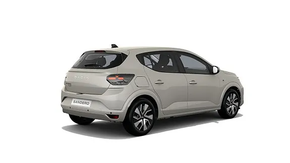Dacia Sandero 2027 photo 2