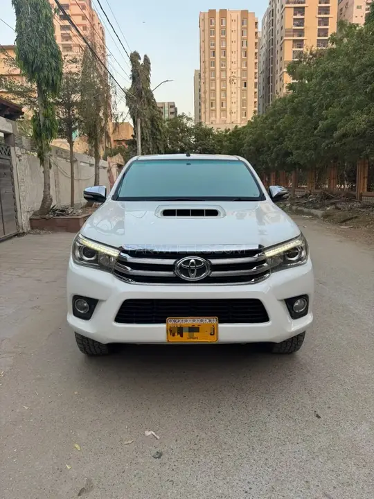Toyota Hilux
