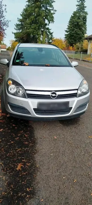 Opel Astra H