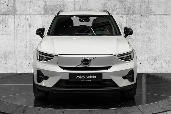 Volvo Ex40 2025 photo 3